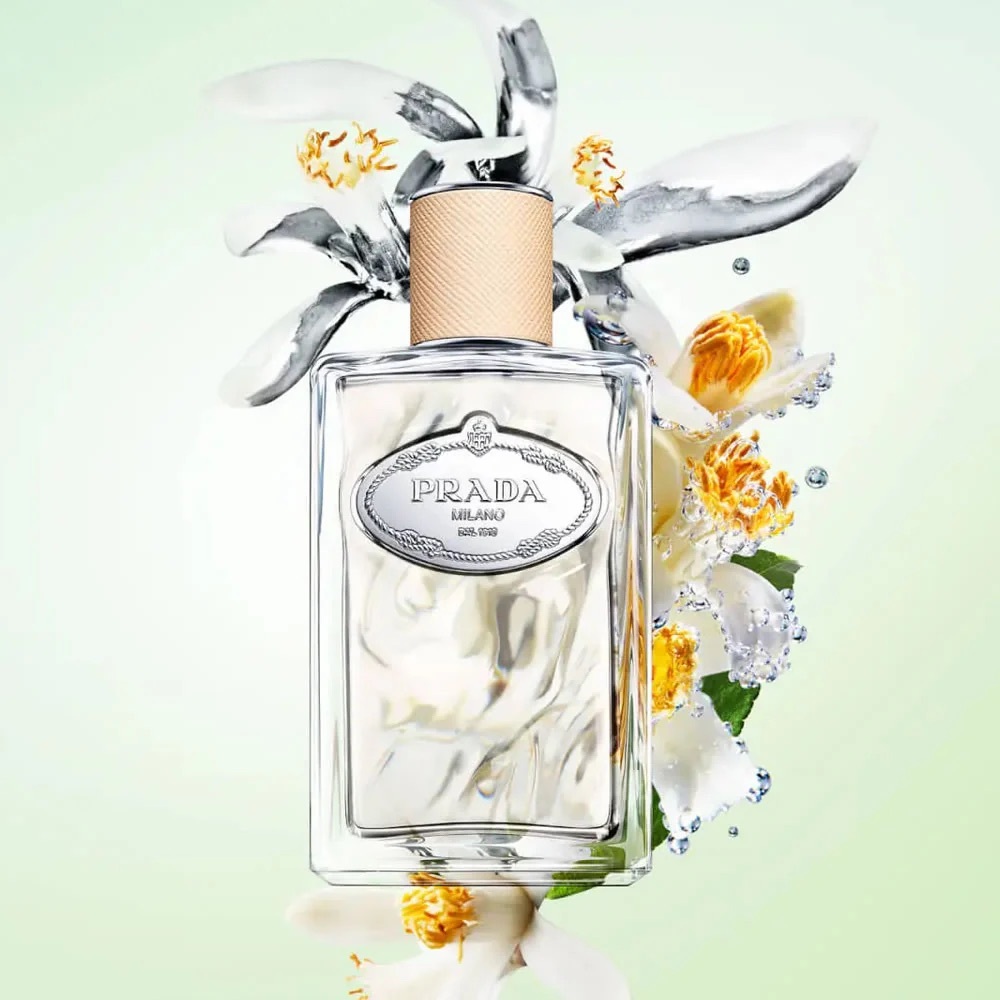 BNWOB Prada Fleur d'Oranger Mini Collectible - 8ml - Picture 2 of 2